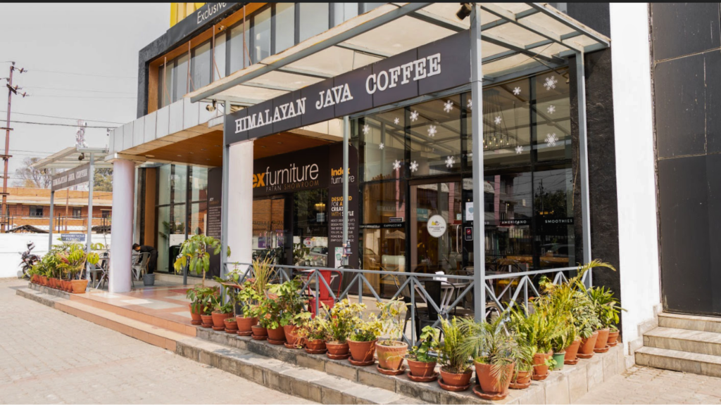 Himalayan Java Café