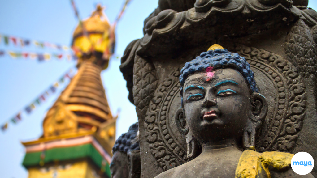 Kathmandu Stupa (Kathesimbhu Stupa)