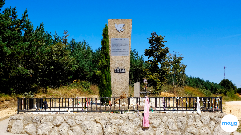 Spanish Civil War Monuments (Monumentos de la Guerra Civil Española)