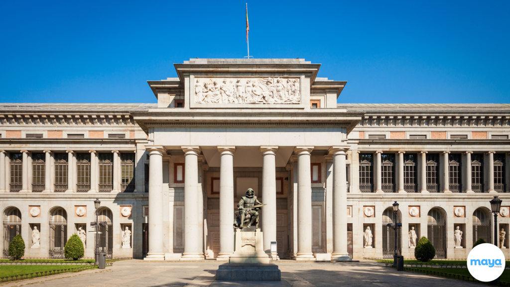Prado Museum (Museo del Prado)
