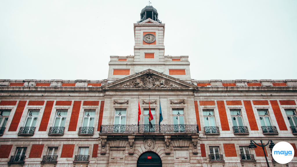 Puerta del Sol