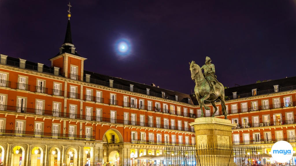 Plaza Mayor