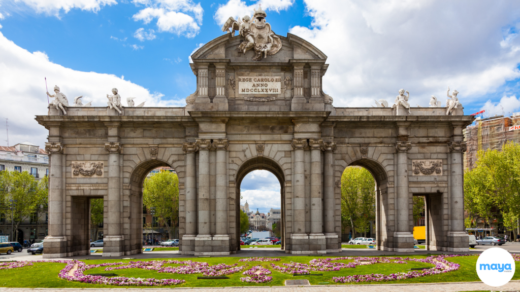 Puerta de Alcalá