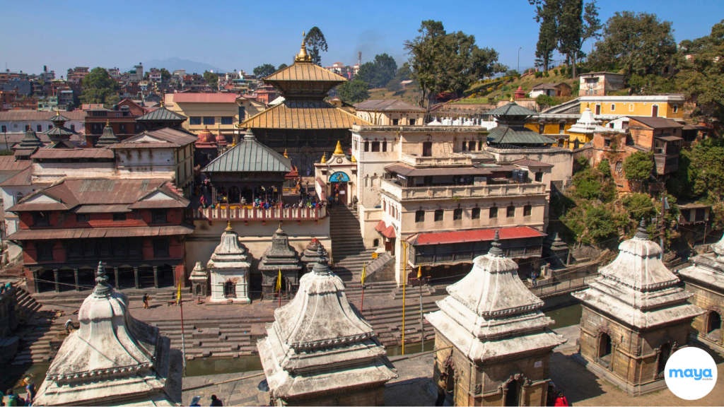 Pashupatinath Temple