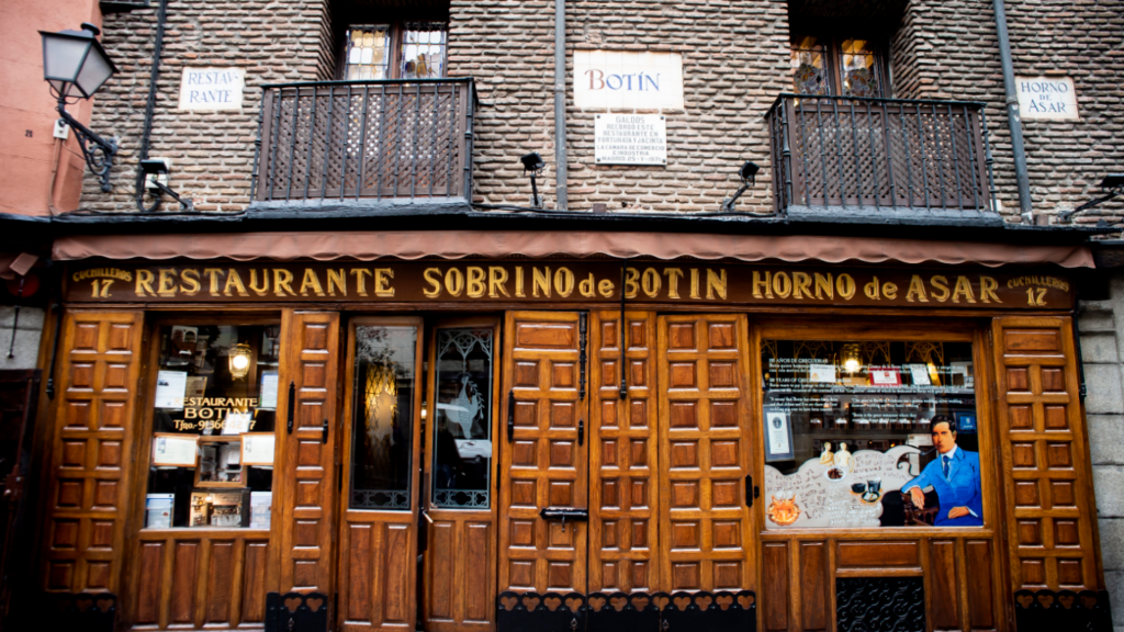El Sobrino de Botín