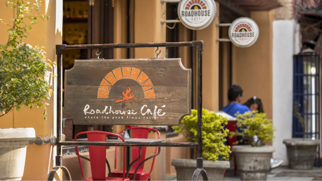 Roadhouse Café