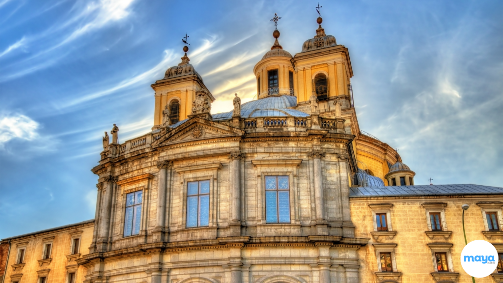 Basílica de San Francisco el Grande