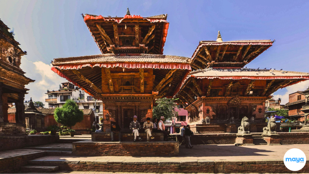 Jagannath Temple (Durbar Square)