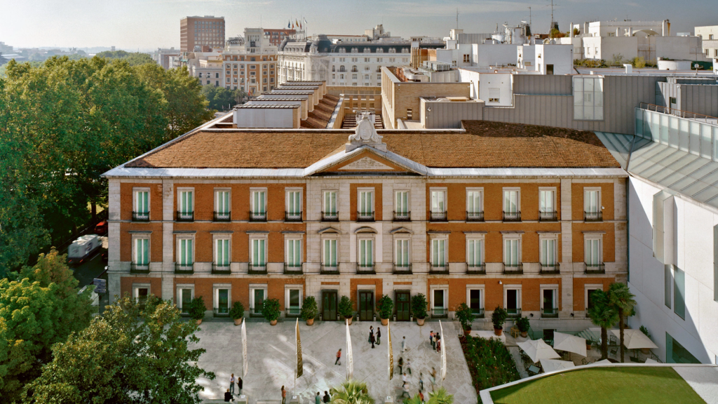 Thyssen-Bornemisza Museum (Museo Nacional Thyssen-Bornemisza)