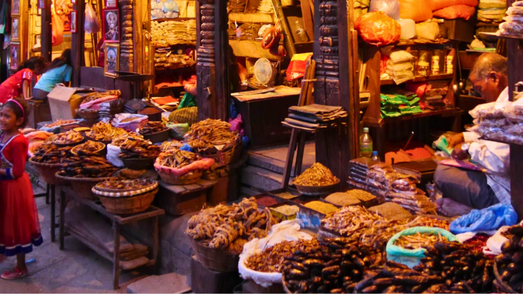 Asan Bazaar