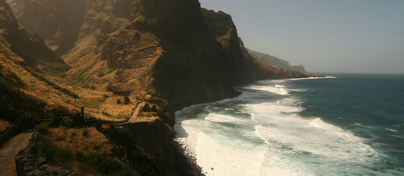 Cabo Verde Santo Antao