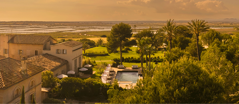 Wellness vacation in Mallorca Spain