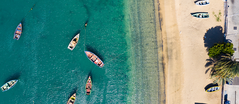 Where is Cabo Verde located?