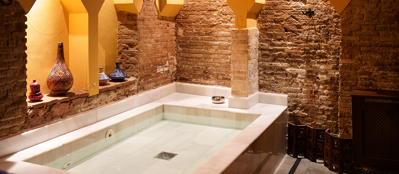 Granada Spain wellness destinations in Europe for 2026