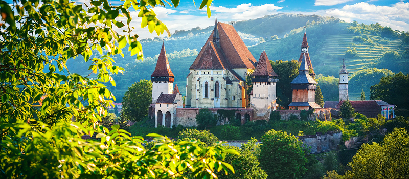 Transylvania Romania