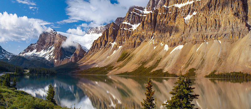 banff national park Canada