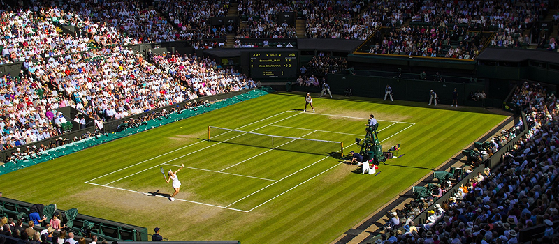 Your Day at Wimbledon 2026 travel guide
