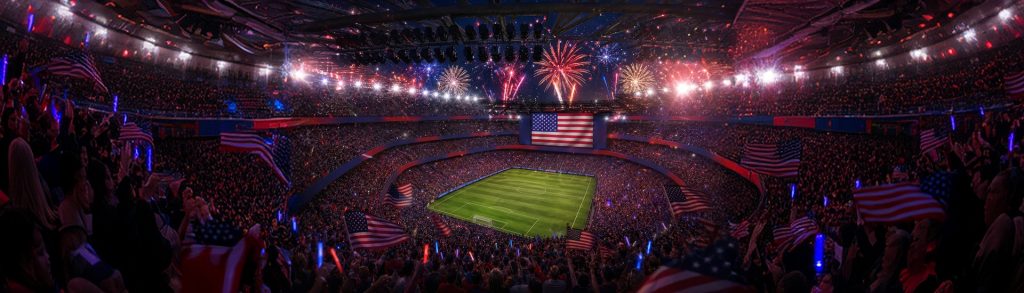 Where to Spend the 4th of July During the World Cup