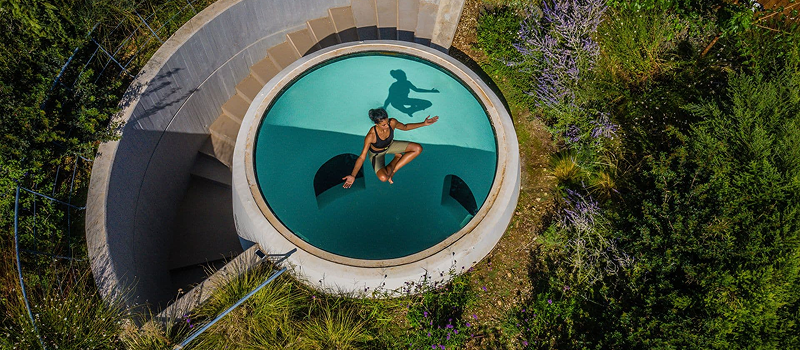 Euphoria Retreat in Mystras. Image Courtsey: Euphoria Retreat official website