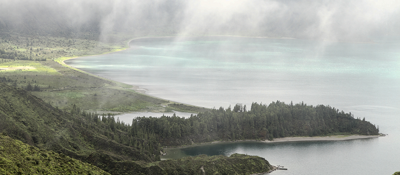 Azores Portugal best wellness destinations in Europe