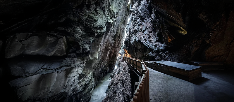 Bad Ragaz, Tamina Gorge, Switzerland best wellness destinations in Europe for 2026