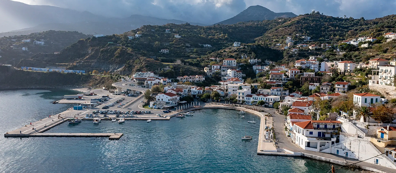 Ikaria, Greece best wellness destinations in Europe for 2026