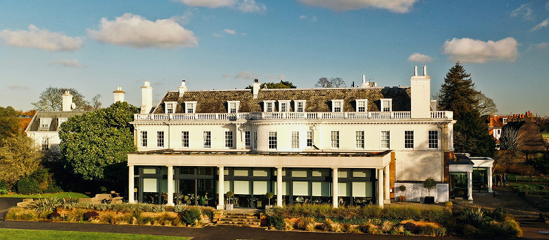 Wimbledon village London