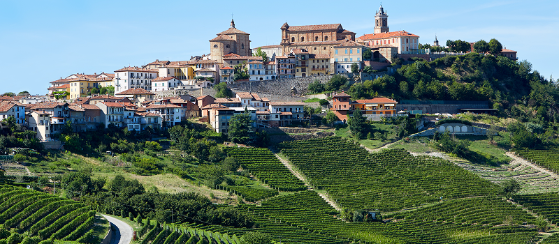Piedmont Italy