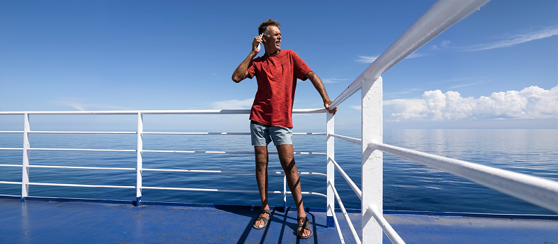Best eSIM For Cruise