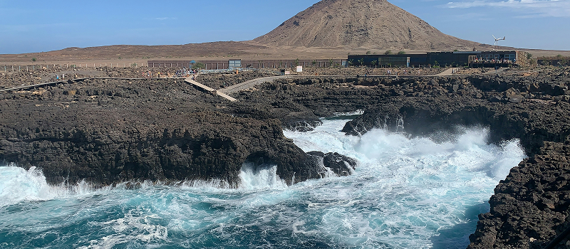 Sal at Cabo Verde