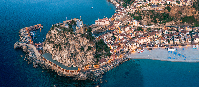 Calabria Italy summer European destination