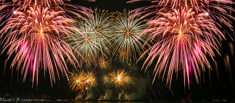 houston fireworks on fourth of july 2026