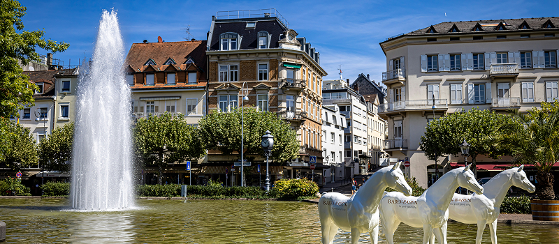 Baden-Baden Germany best wellness destinations in Europe