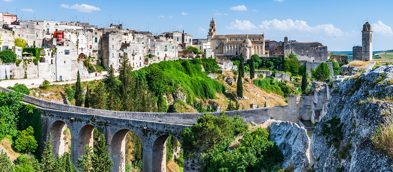 Puglia Italy summer destination