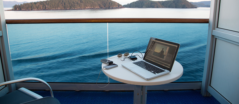 Ship Wifi: What It Is Good For And What It Costs?