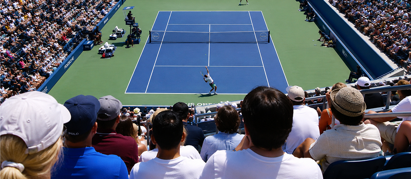 US Open Tennis 2026 Tickets