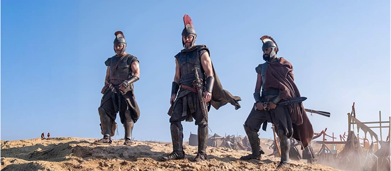 Where Was The Odyssey Filmed?