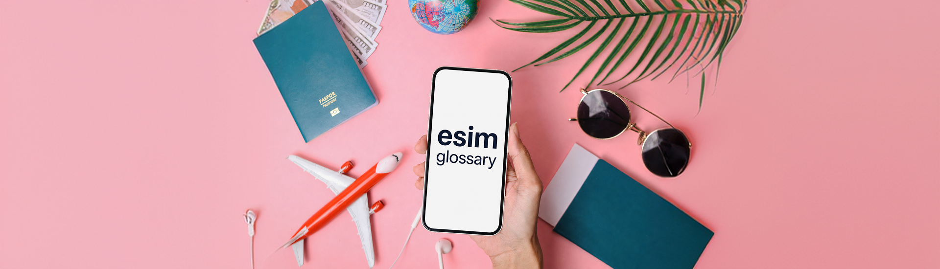 Maya mobile travel eSIM glossary
