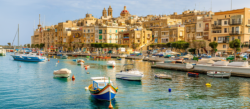 Malta, Italy