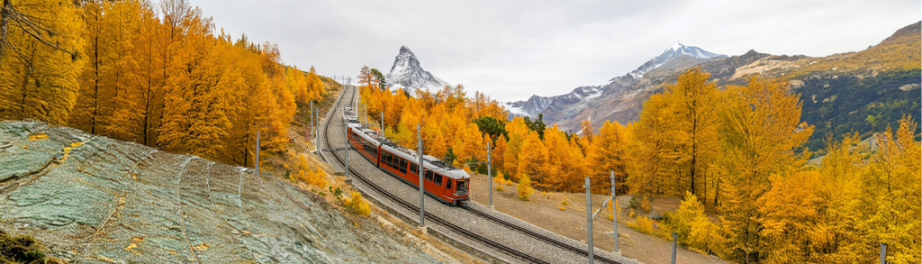 5 Scenic Train Rides in Europe Worth Every Mile