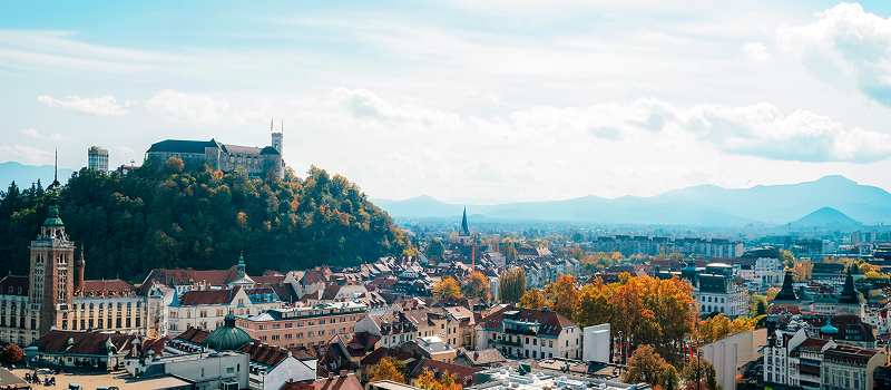 Ljubljana slovenia