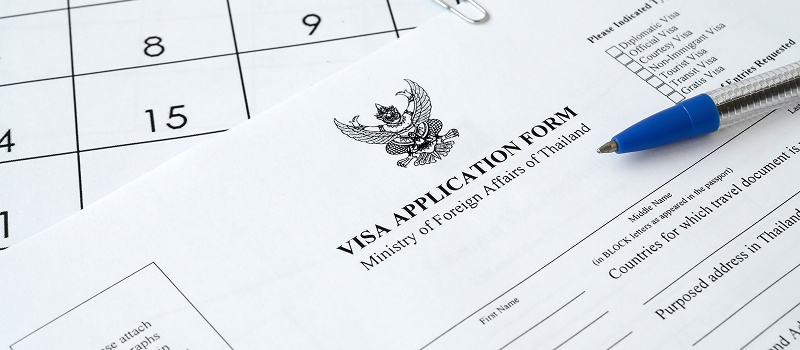 Visa Timeline for studying abroad this fall