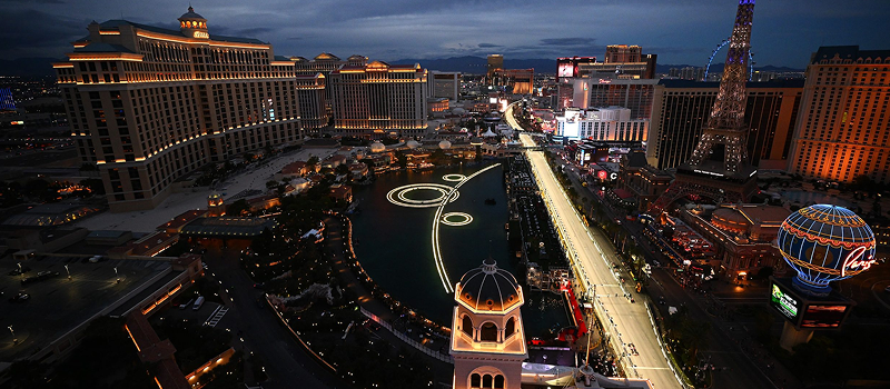Las Vegas Grand Prix F1