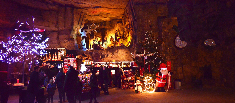 Best Christmas Market in the Netherlands