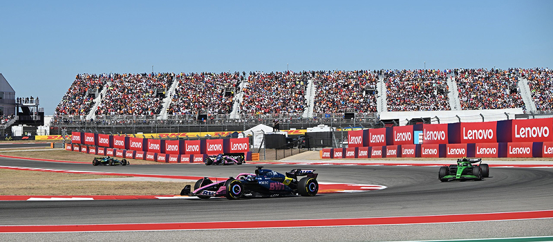F1 Austin 2026 United States Grand Prix