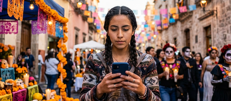 Best eSIM for Mexico City Staying Connected During the Day of the Dead