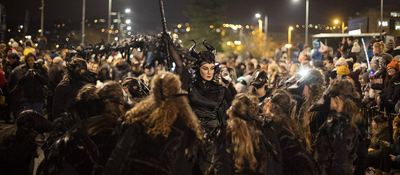 Best Places To Travel For Halloween