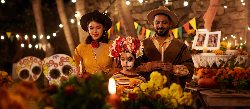 Day of the Dead (Día de los Muertos)