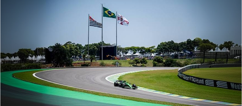 Sao Paulo Grand Prix F1 2026
